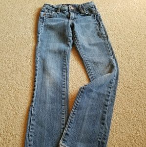 Girls Seven Jeans, size 7